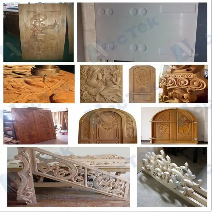 

Woodworking CNC Router Engraving Machine Wood Machinery 2030 CNC Router