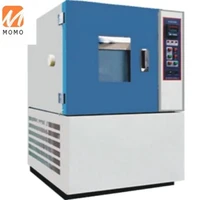 automatic lab programmable high low temperature humidity test chamber