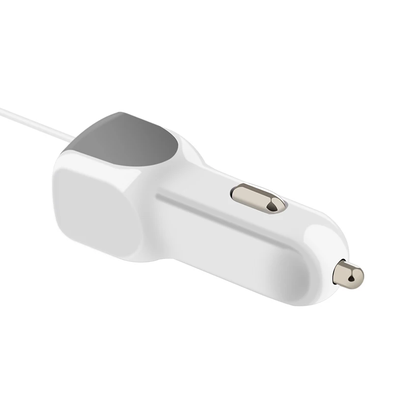 QC3.0 typu c беспроводное автомобильное зарядное устройство Смарт ЖК экран 8USB порт