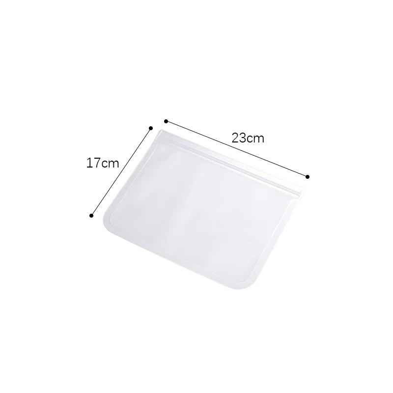 

Силиконовые пакеты для хранения Fypo