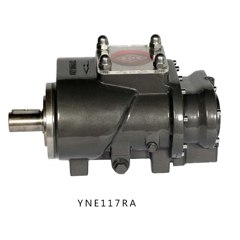 Винтовой компрессор воздушный конец 1 6 ~ 5 3 м3/мин 7 15 бар 30HP/22 кВт YNE117RA|Запчасти для
