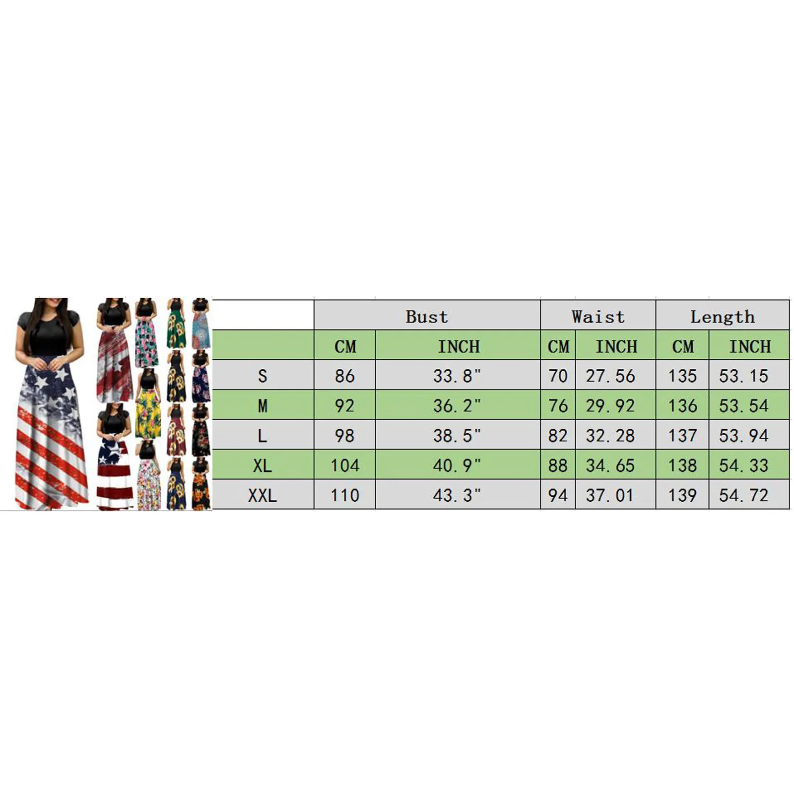 

Summer Boho Elegant Sexy Dress Suit For Women Sleeveless Floral Print Sundress Casual Swing Maxi Dress vestidos de mujer#40