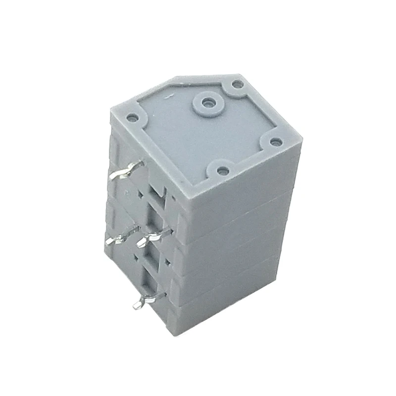 KF250 7.5A 2P ~ 12P печатная плата пружинные клеммные колодки DG208 7 5 мм 2 контакта 12