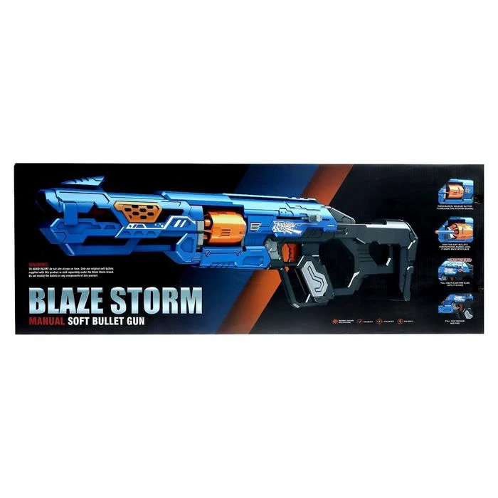 Бластер Валькирия стреляет мягкими пулями | Игрушки и хобби