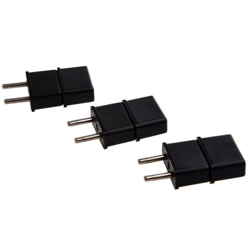 6X American To European Outlet Plug Adapter & 5X USA US EU Euro Converter Charger AC Power | Обустройство дома
