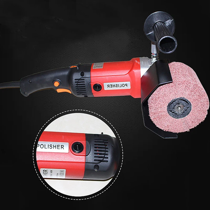 Электрическая машина для рисования металлической проволоки 220 В/110 В портативная