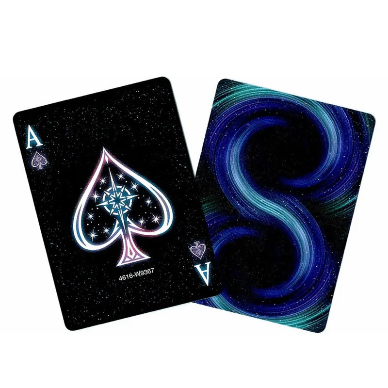 1 колода велосипедные карты Stargazer игральные карты Обычная подставка для велосипеда Rider назад волшебные карты реквизит для магических фокусов