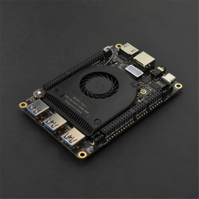 

AiSpark LattePanda Alpha 800s/864s – Tiny Ultimate Windows / Linux Device