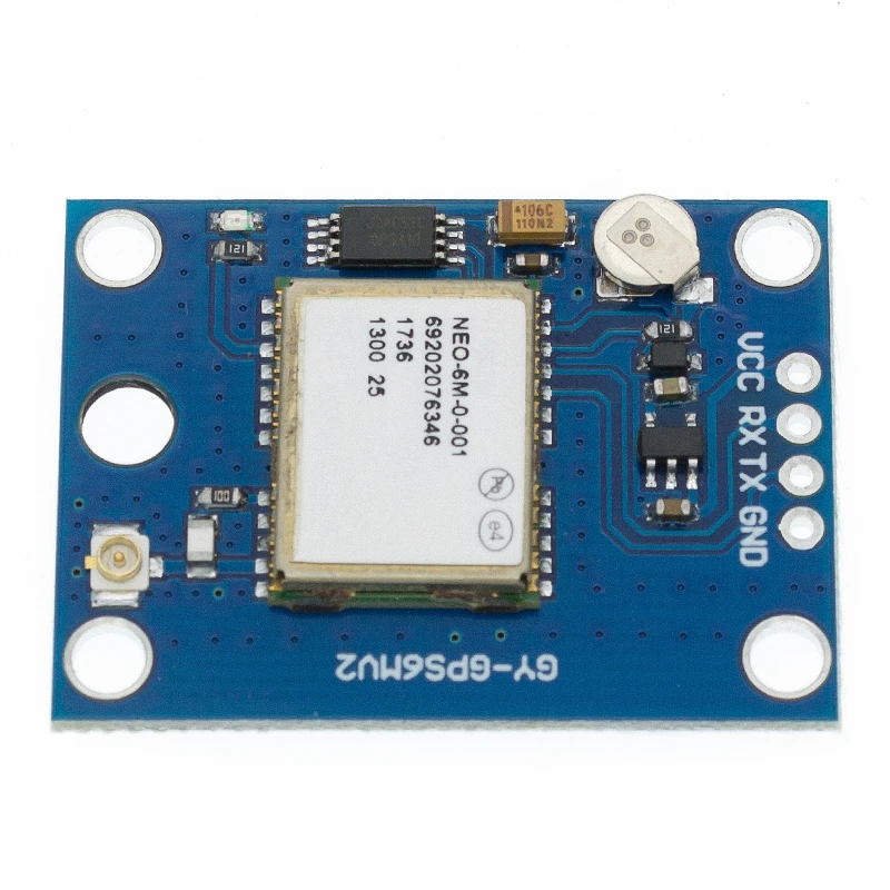 GY NEO6MV2 Новый NEO 6M GPS модуль с полета Управление EEPROM MWC APM2.5 большой антенна для
