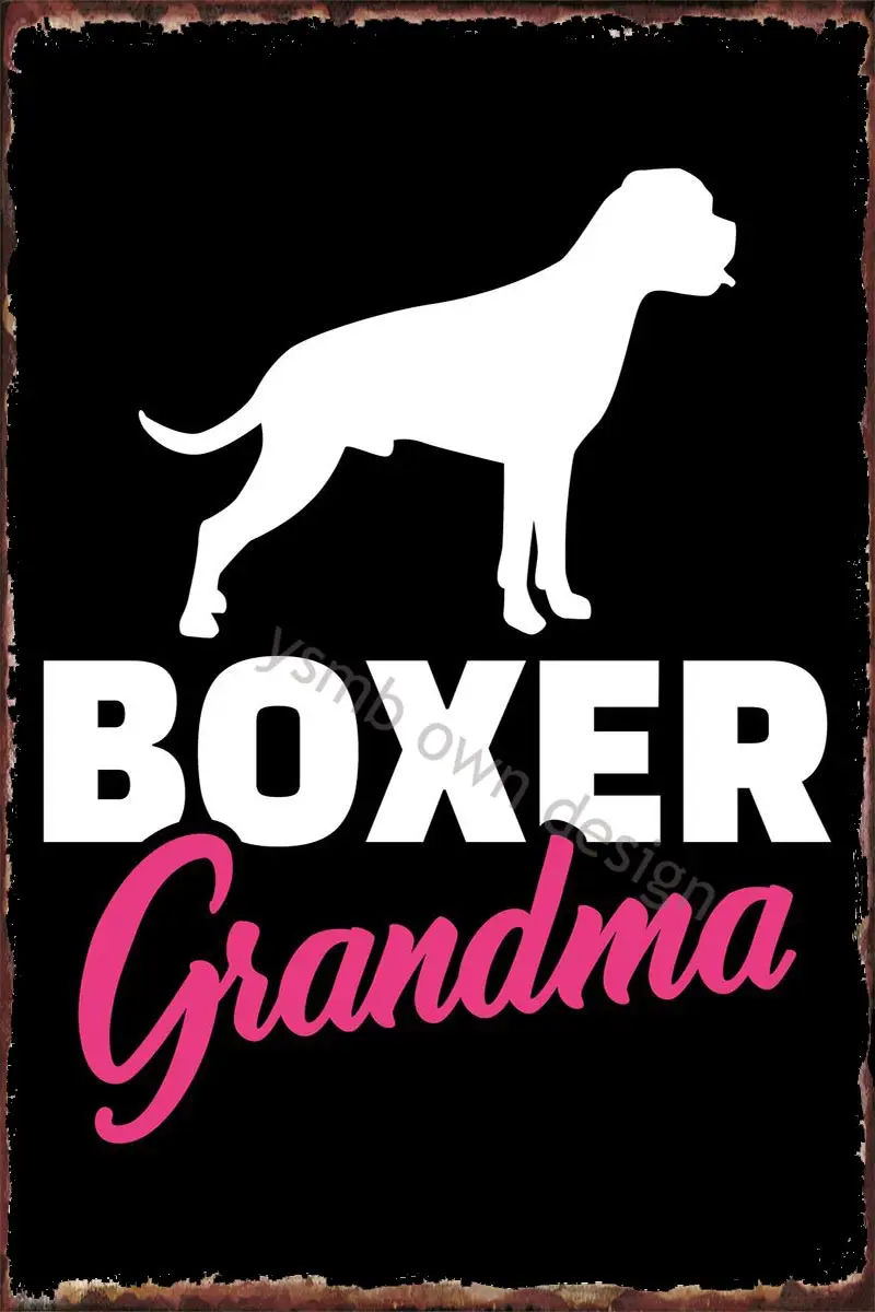 

Жестяные таблички в винтажном стиле, боксерские винтажные металлические вывески, декор для стен, декор для комнаты в ретро стиле, для дома, к...