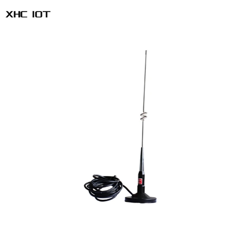 2.4GHz Sucker Antenna HighGain 8dBi SMA-J Interface Resistance Magnetic Base XHCIOT TX2400-XPH-300