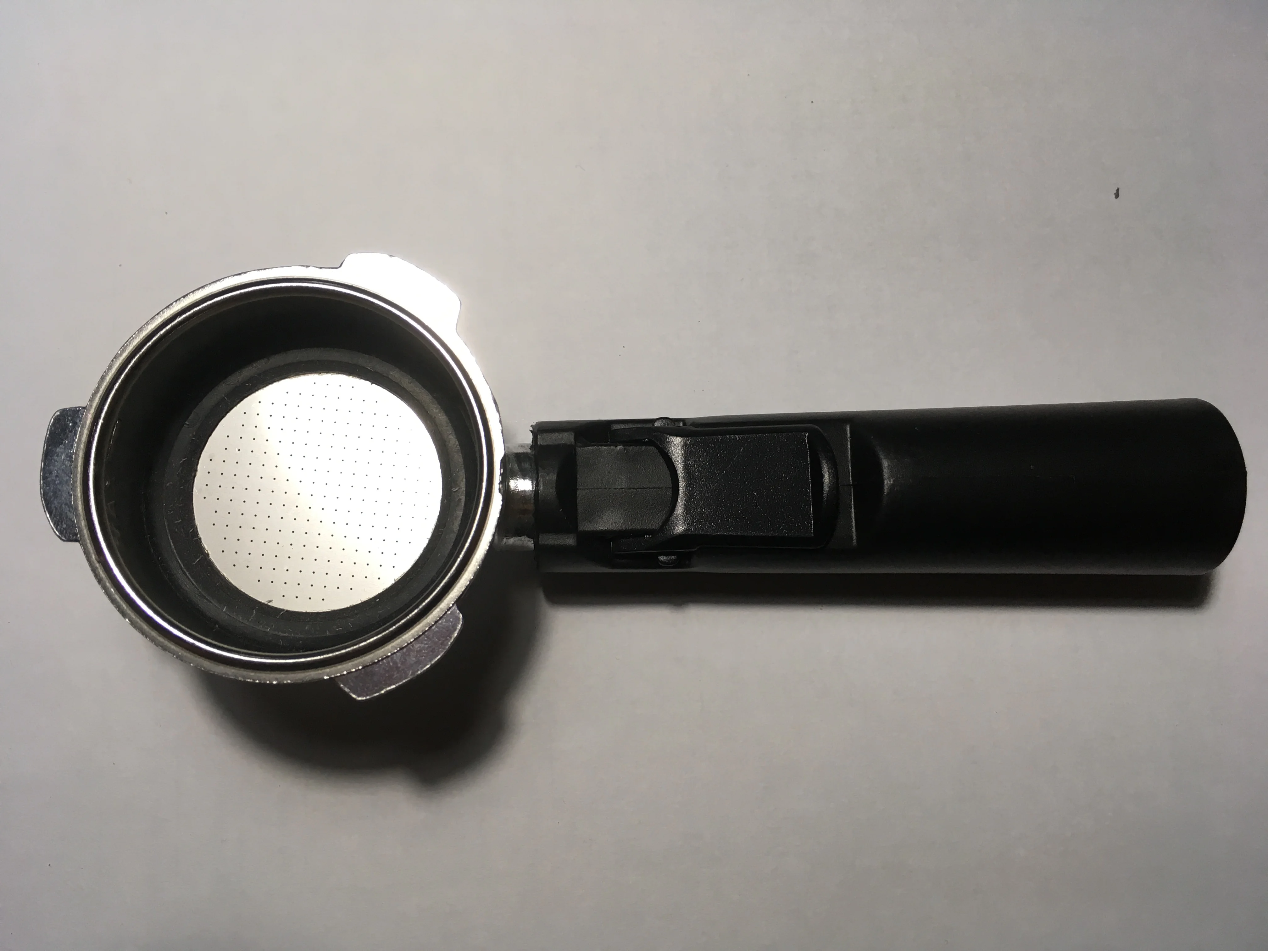 Корзина-фильтр для эспрессо двойная 51 мм 2 чашки | Бытовая техника