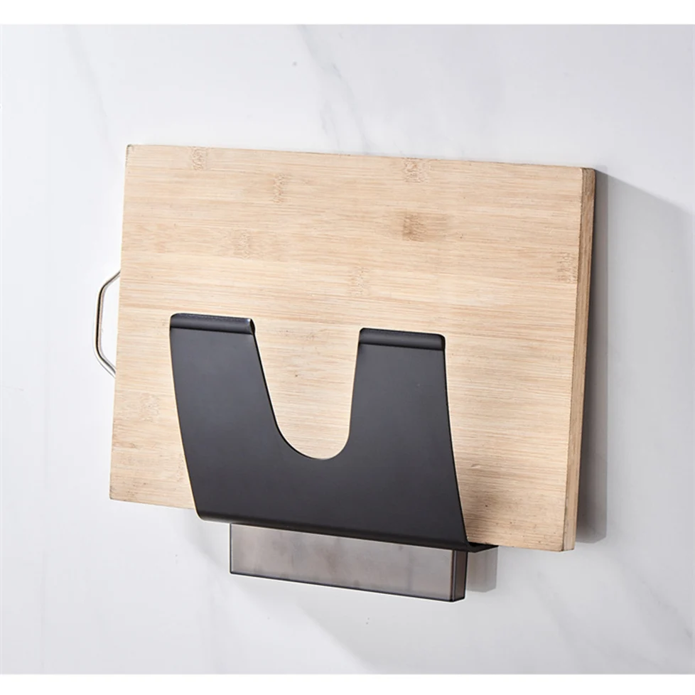 Pan Cover Holder Pot Lid Rack Kitchen Organizer Cutting Board Shelf Stand Storager Thing | Обустройство дома