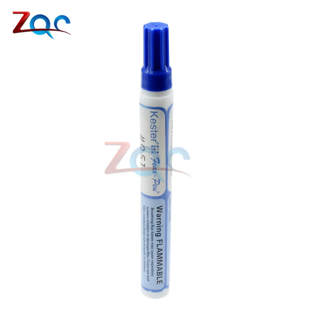 1pcs 951 Soldering Flux Pen Low-solids Kester Cleaning-free Welding For Solar Cell &amp Fpc/pcb Board 10ml Capacity repair | Инструменты