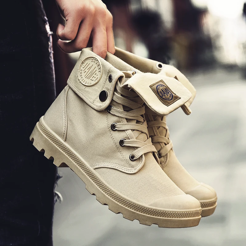 

Adisputent Men Boots Safety Work Boots Anti-smashing Safety Shoes Slip-on Men Shoes Male Sneakers Indestructible Work Boots 2019