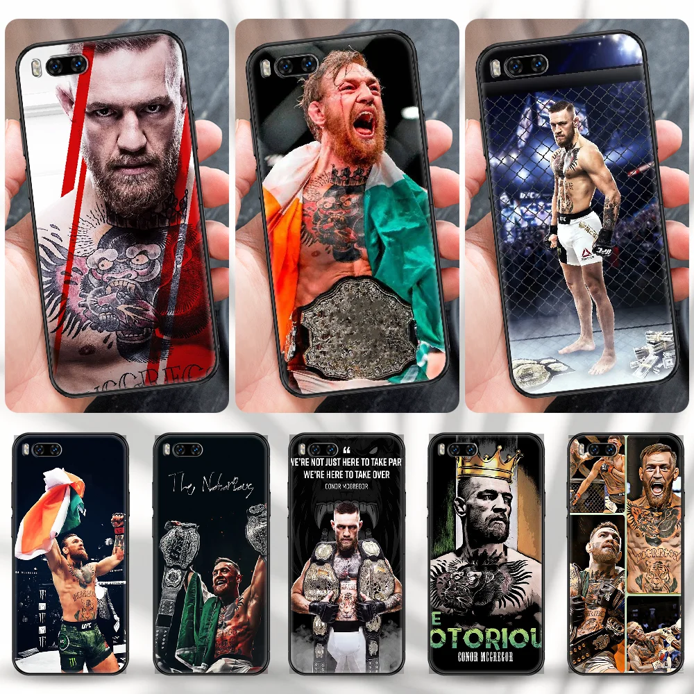 Чехол Conor McGregor для телефона ирландского истребителя Xiaomi Mi Note 8 9 10 11 9T 10T A3 Lite Pro