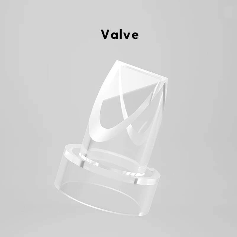 Boboduck оригинальный аксессуар молокоотсос вакуумный клапан F8225|Молокоотсосы| |