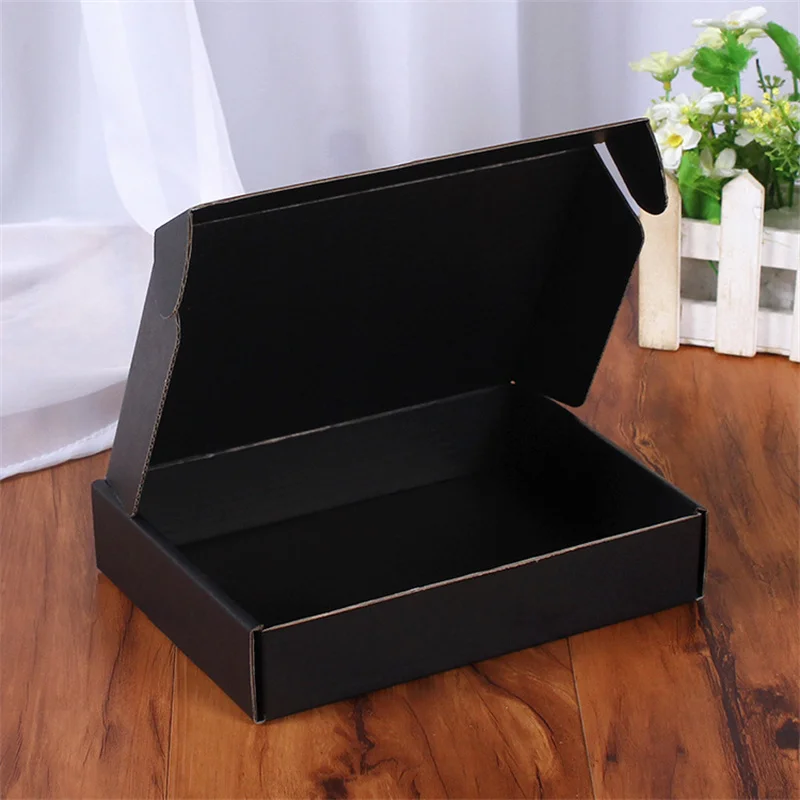 

5pcs/Lot Small Gifts Packaging Box Blank Kraft carton Box Candy Box Home Christmas Party Wedding Decoration