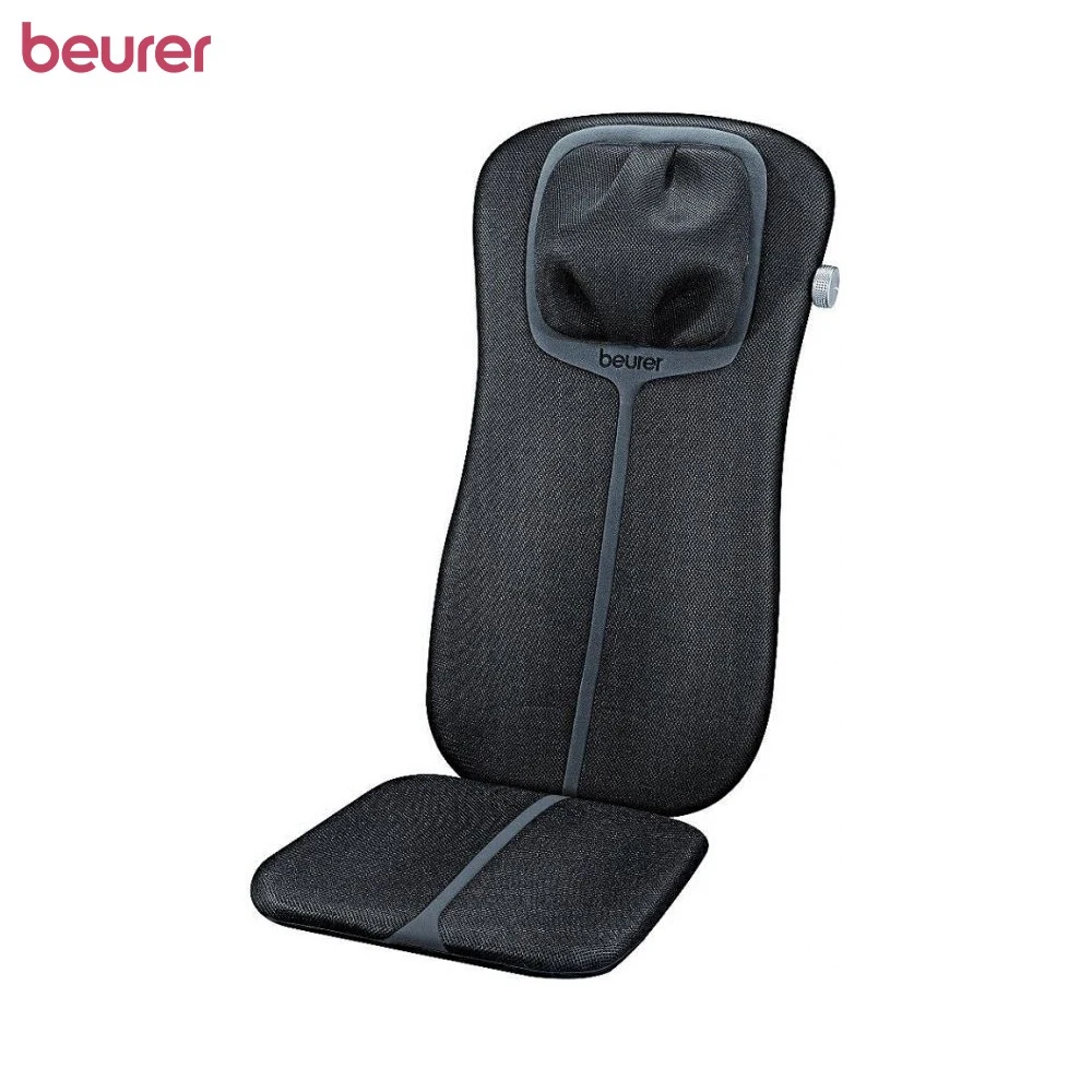 Массажная накидка Beurer MG254 черный мощность 300Вт 2 ролика|Массажные инструменты| |