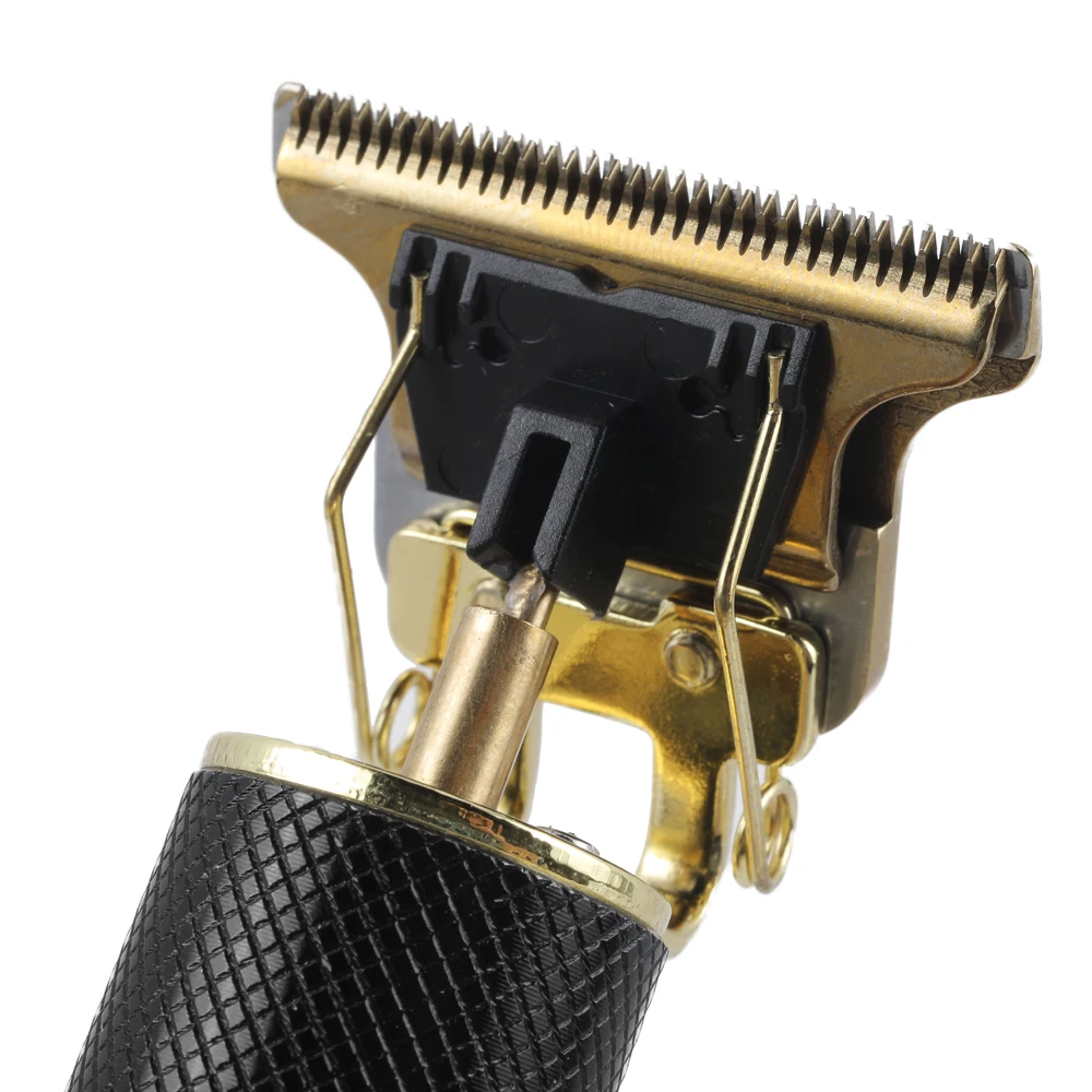 USB триммер для волос перезаряжаемая машинка стрижки T Outliner Парикмахерская