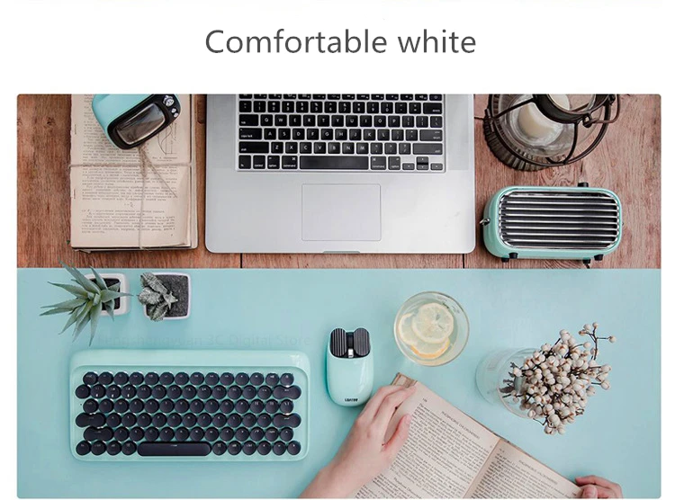 LOFREE/Lofie MAUS картофельный чип жеста Bluetooth мышь модная домашняя офисная беспроводная компьютерная мышь, EP115-3S