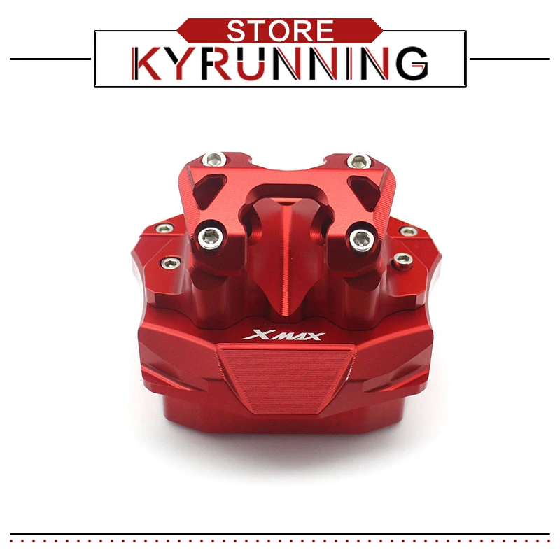 Модифицированный руль мотоцикла с ЧПУ держатель для руля набор зажимов Yamaha XMAX