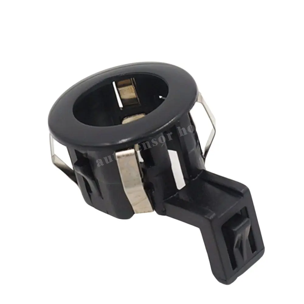 Фото PDC датчик парковки 89348-34020 фиксатор для 2007-2013 Toyota Tundra 89348-34020 черный №3
