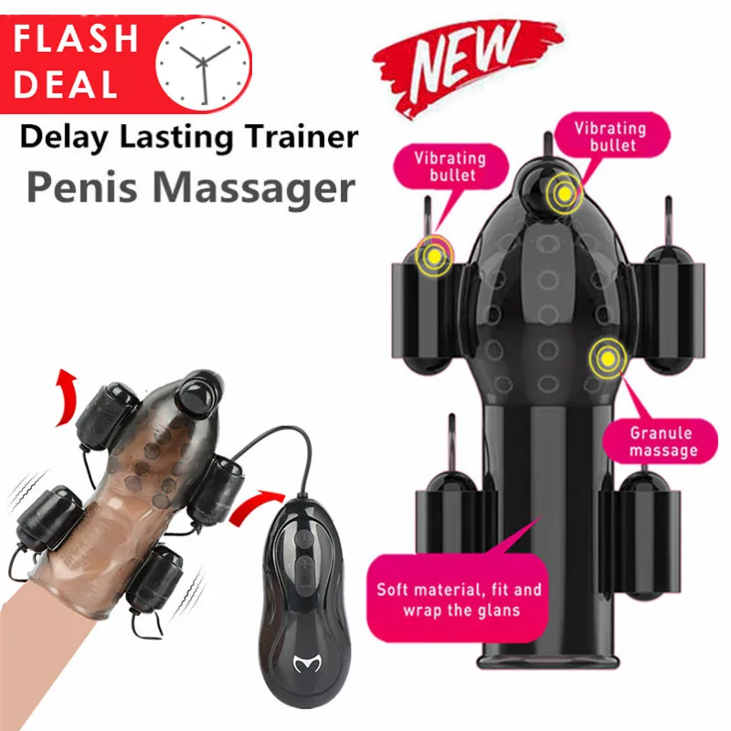 Электрическим током головки кольца Вибраторы для мужской мастурбатор пенис