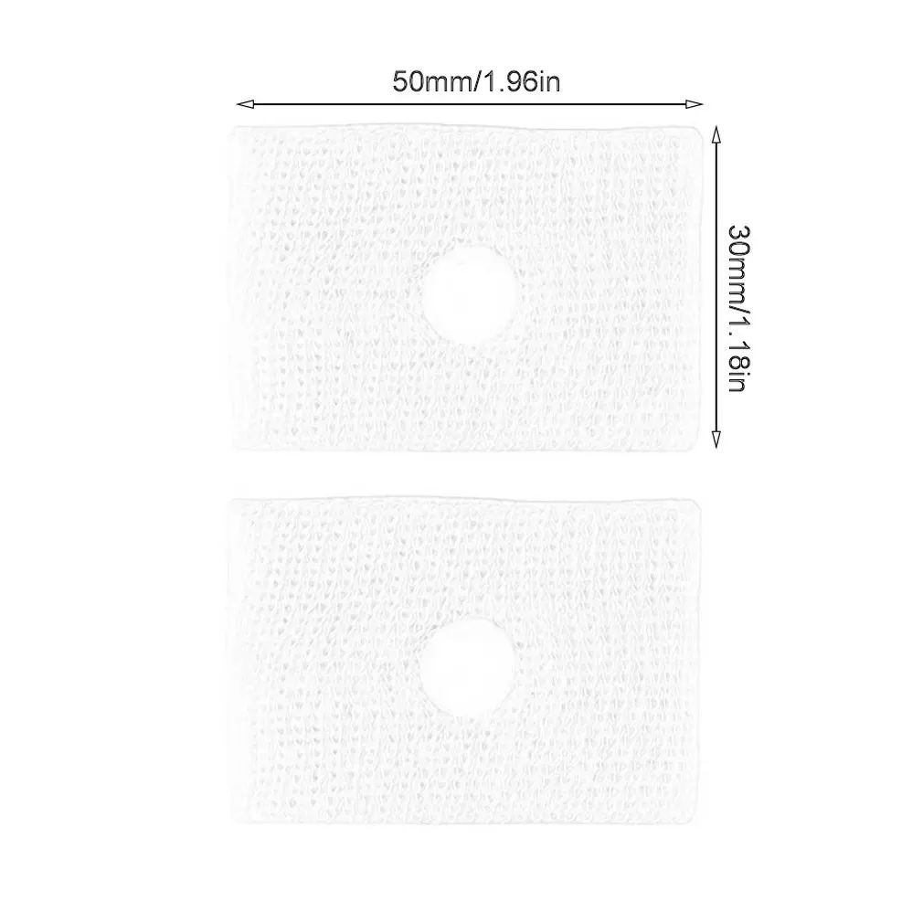 

Travel Sickness Wrist Band Anti Nausea Car Van Sea Plane Wristband Anti-motion Sickness Bracelet Strap