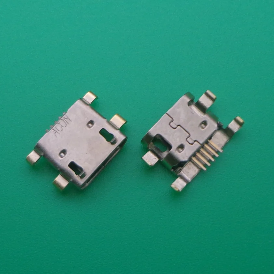 30 шт./лот для HUAWEI G510 G520 C8813 Y300 W2 T8951 T9220 B199 разъем micro usb зарядки док станция|lot lot|t8