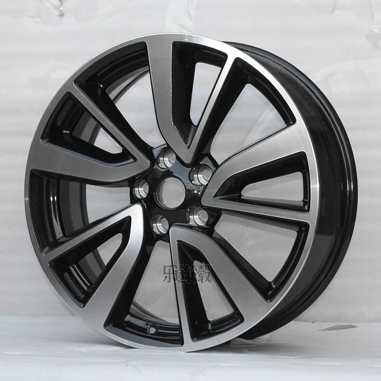 

For Nissan X-Trail 2010-2020 1pcs High-quality aluminum alloy 19 inch Wheel Steel ring