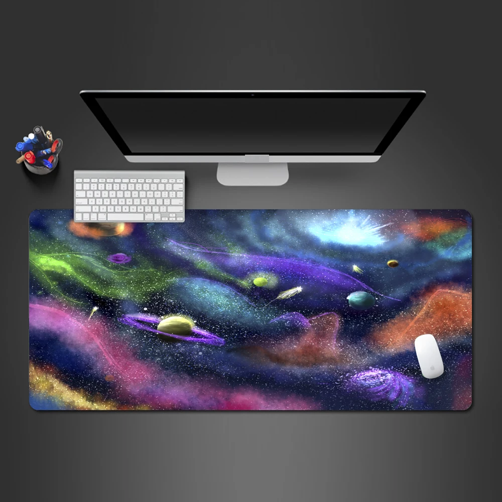 Лидер продаж классный коврик для мыши большой компьютерный игровой геймеров