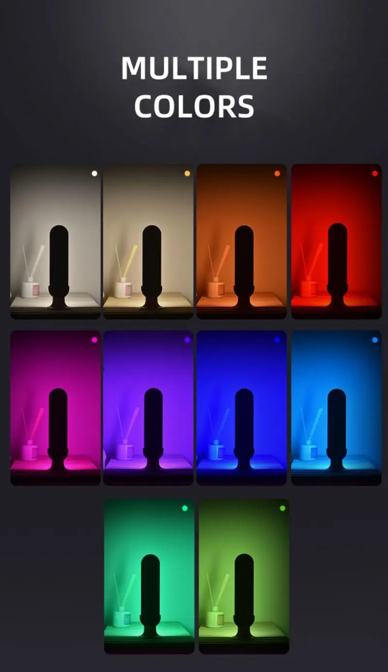 Магнитный светильник для обслуживания автомобиля сирена SOS с плавным