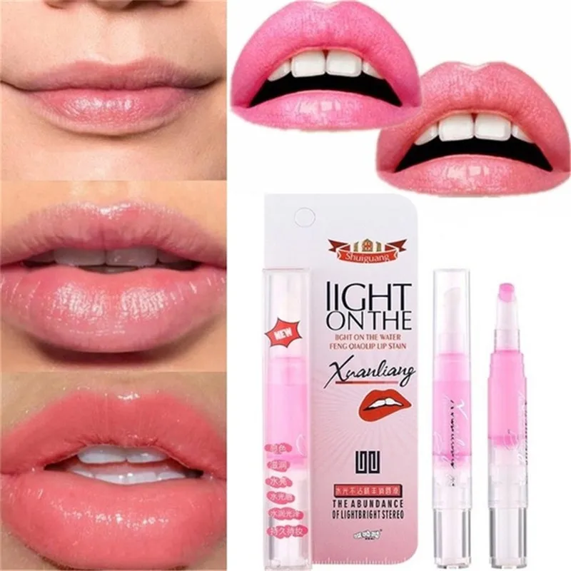 Водонепроницаемая матовая жидкость губная помада стойкий для губ увлажняющий