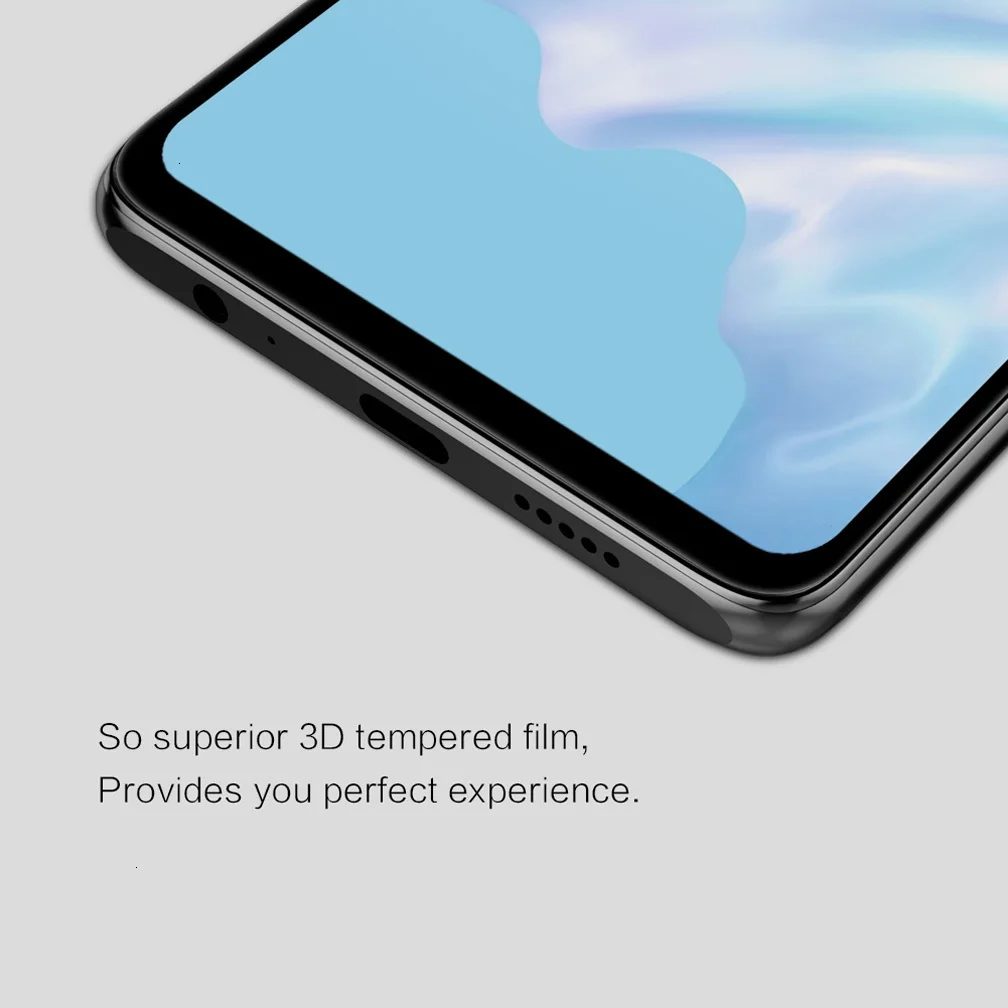 Huawei P30 huawei c закаленным стеклом Huawei P30 Pro 3D Стекло Nillkin CP+ Max полное покрытие Экран протектор