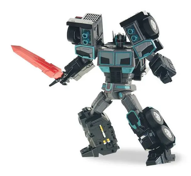 Новая игрушка трансформер хобби MB 01 черная фигурка лучшего врага в