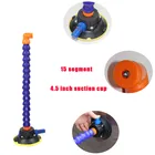 Ручной насос на присоске, 4,5 дюйма, с винтовым держателем для светильник светки