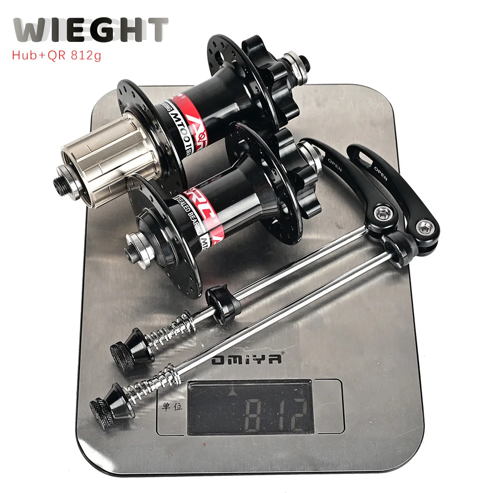 Велосипедная втулка ARC 001 горный велосипед герметичная подшипниковая