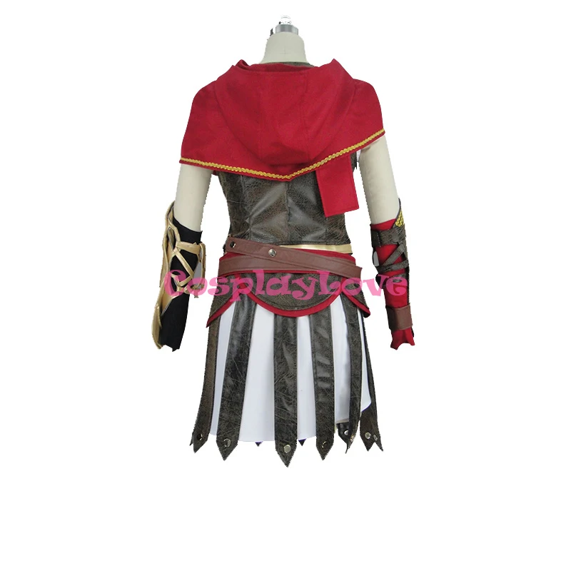 CosplayLove косплей костюм для девочек в европейском и американском стиле Odyssey Kassandra
