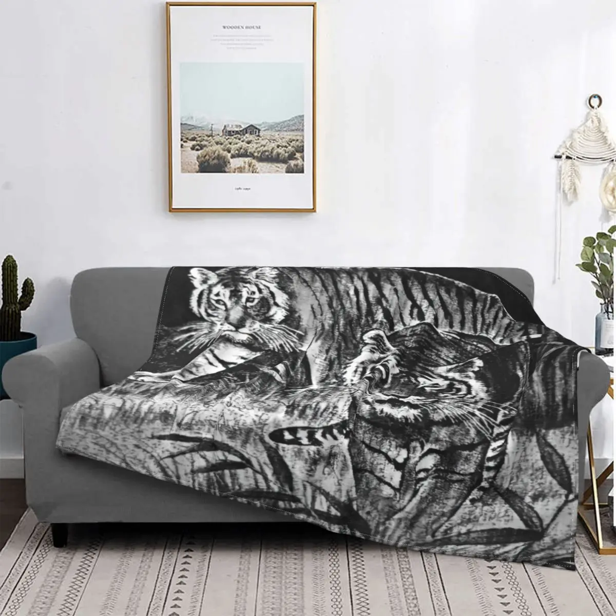 

Cobija De Tiger мексиканское одеяло Tigerc s бархатный принт животные тропический портативный теплый плед одеяло для дивана офисные постельные прина...