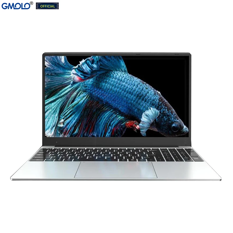 Игровые ноутбуки GMOLO 15 6 дюйма in tel core I7 8 Гб 256 ГБ SSD/ 128 1920*1080 HD экран Windows 10 ноутбук