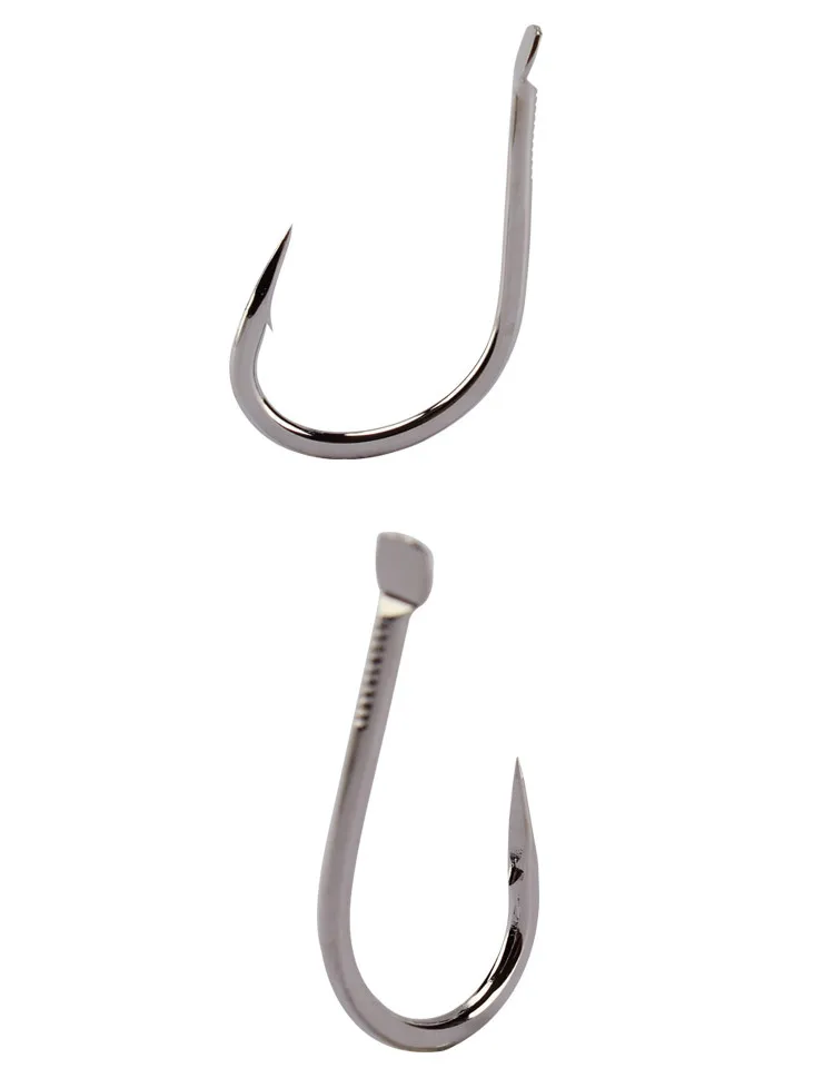Mustad рыболовный крючок гигантский крокодил сельдь кальмар Черная яма большой Предмет есть колючий крючок норвежский крючок