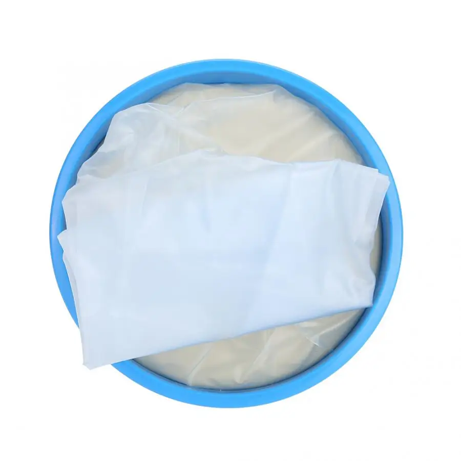 Водонепроницаемый Литой бандаж протектор рана перелом икры Крышка для душа