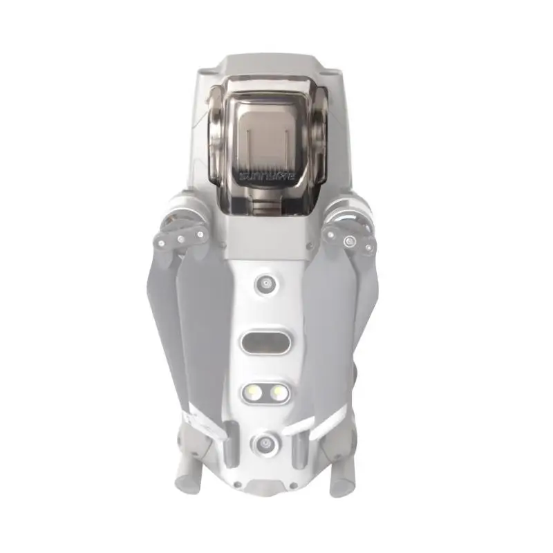 Пластиковая интегрированная крышка объектива камеры Gimbal Защитная крышка для DJI MAVIC 2