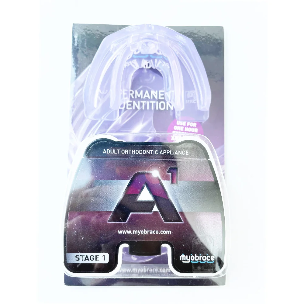 Оригинальный A1 тренажер/оригинальный Австралийский MRC ортодонтический