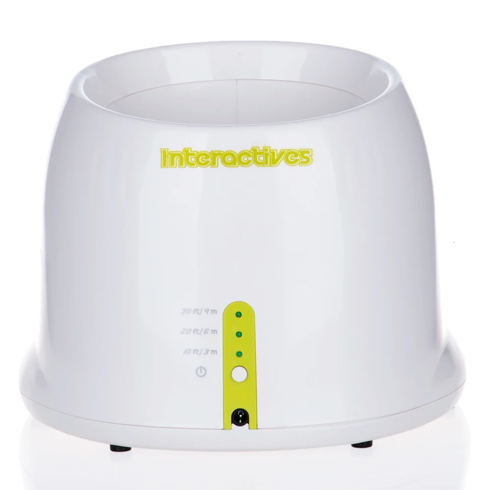 Игрушка для собак и питомцев Теннисный лаунчер автоматическая метательная