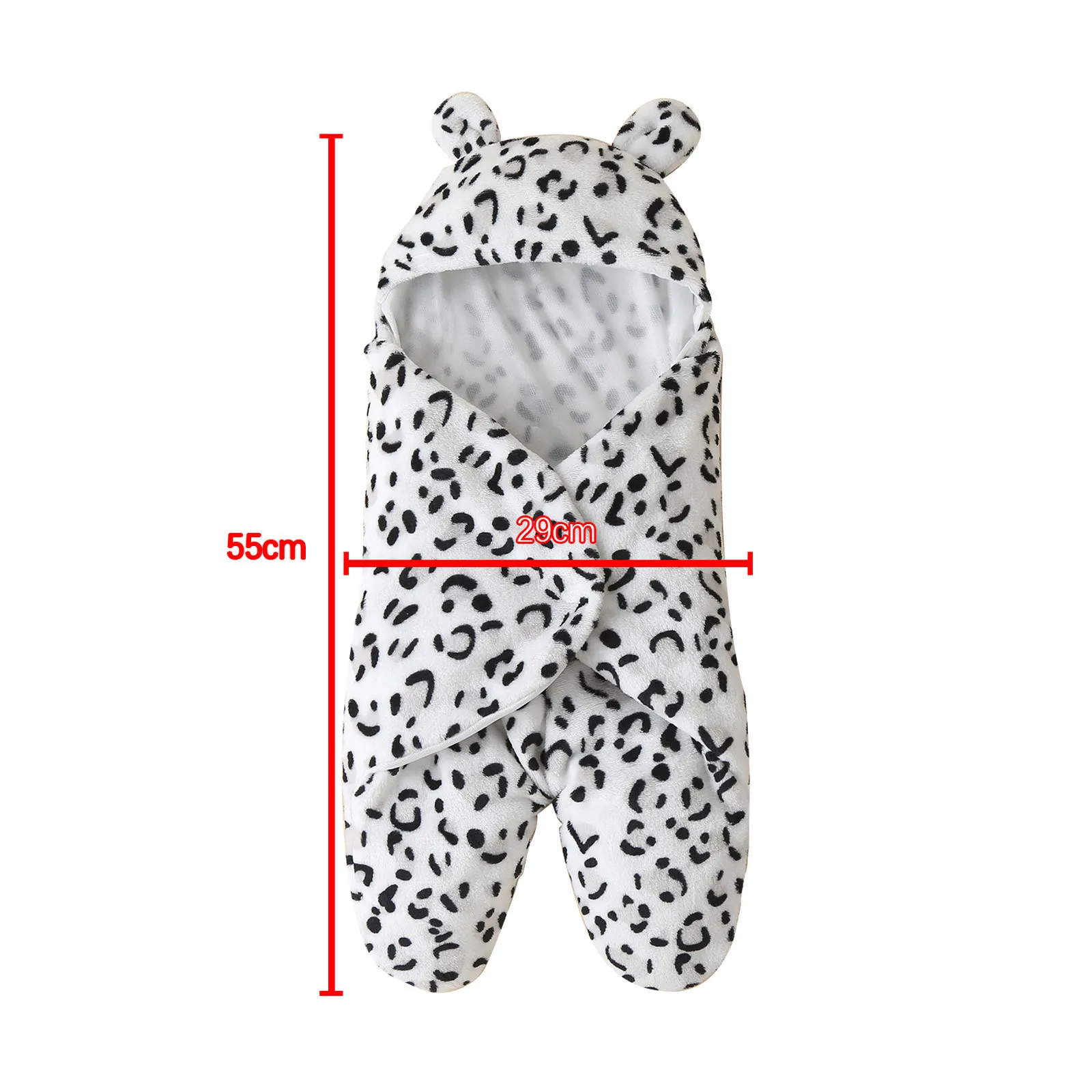 

Baby Boys Girls Blanket Wrap Cotton Soft Baby Swaddle Sleeping Bag For 0-6 Months Newborns Baby Bedding Infant Receiving Blanket