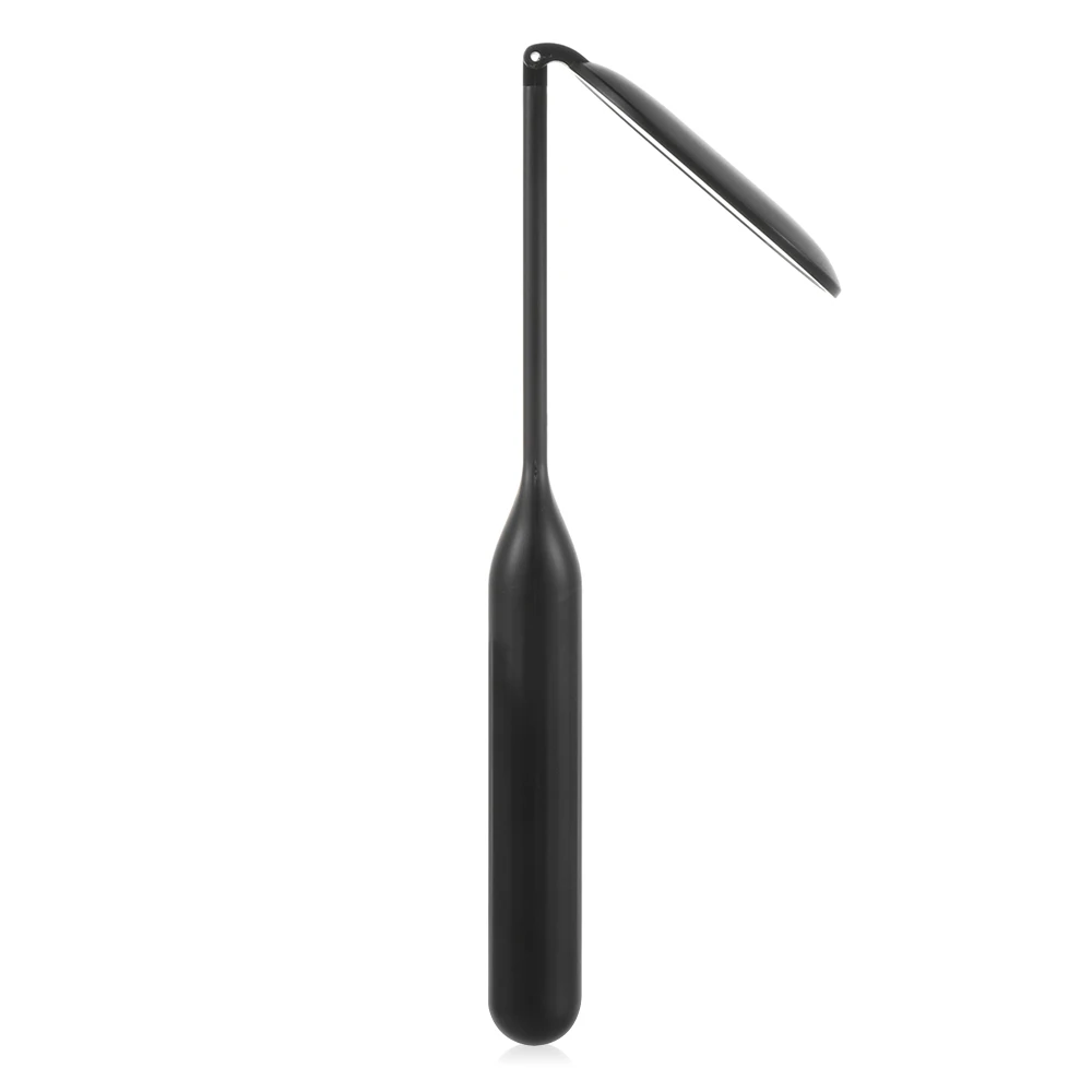

3X Magnifying Eyelashes Extension Mirror 270 Degree Free Rotation Acrylic Handle Plastic Mouth Oral Teeth Mirror Makeup Tool