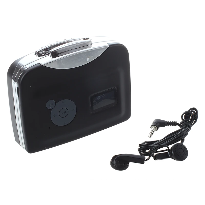 Считыватель преобразователь кассеты в MP3 CD ленты съемные | Обустройство дома