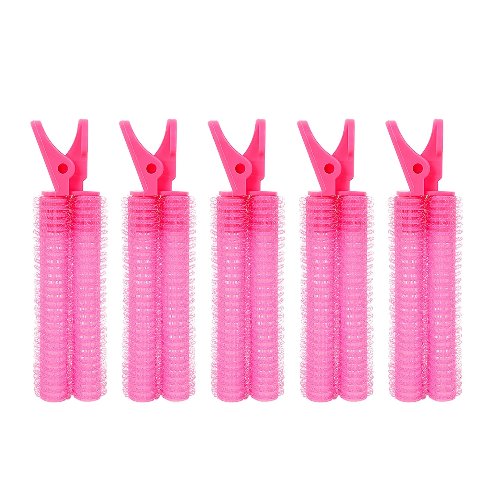 

1/3/5pc Natural Hair Perm Clip Hair Three-dimensional Modeling Curler Roller Wave Hair Care Hair Accessories Hair Extensions